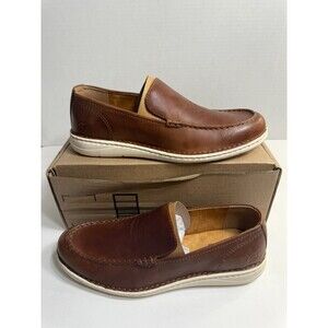 .7094 Born Mens Thaton Combo Nubuck Leather-US 9.5 Mens